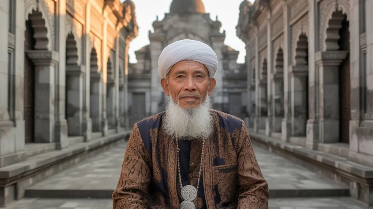 Nama Asli Sunan Kalijaga: Sejarah dan Perjalanan Hidup Wali Penyebar Islam di Jawa