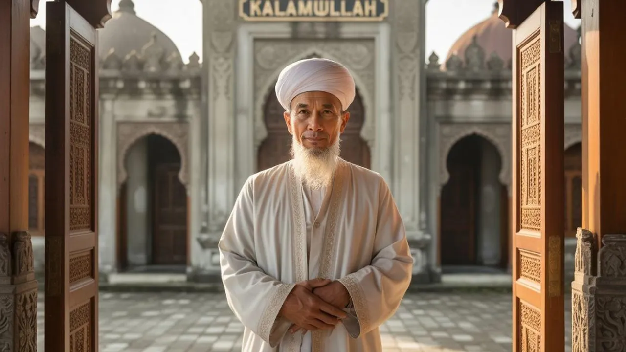 Nama Asli Sunan Kudus: Ja'far Shadiq, Wali Penyebar Islam di Tanah Jawa