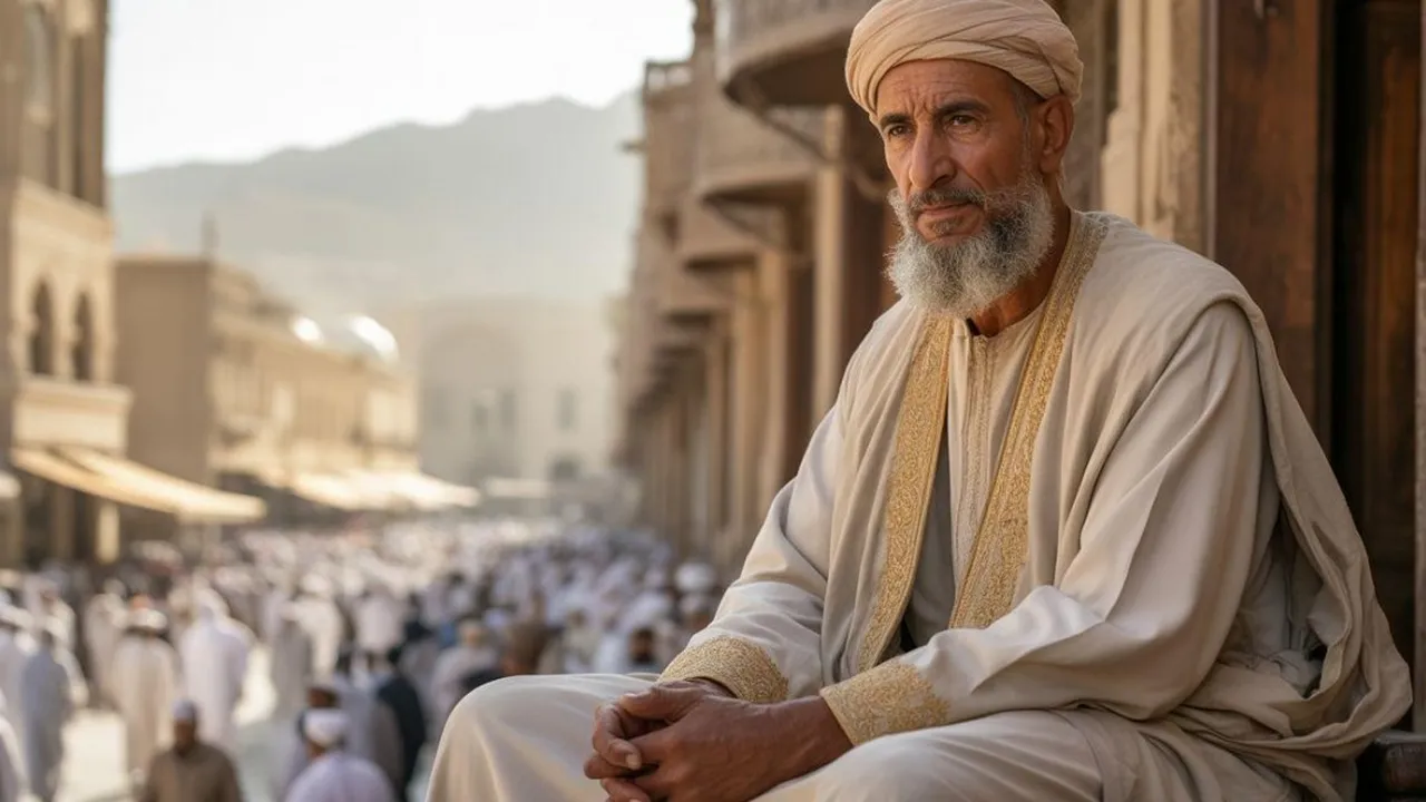 Nama Ayah Nabi Muhammad SAW: Abdullah bin Abdul Muthalib