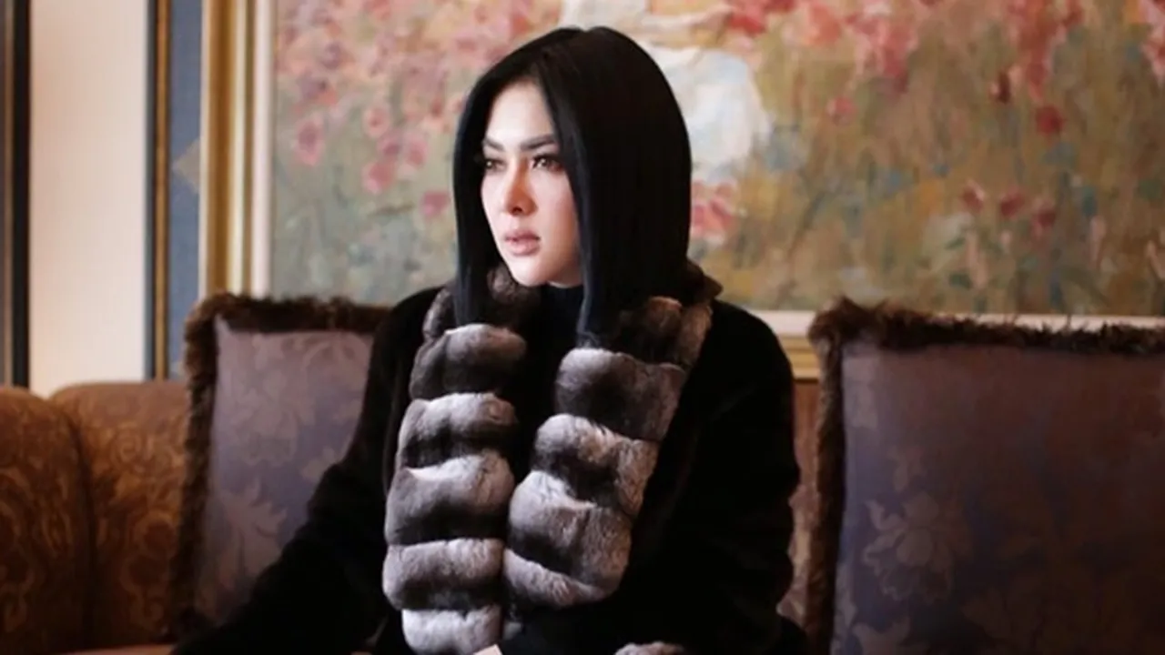 Nama Baik Tercemar, Syahrini Laporkan Penyebar Video Syur yang Diduga Mirip Dirinya