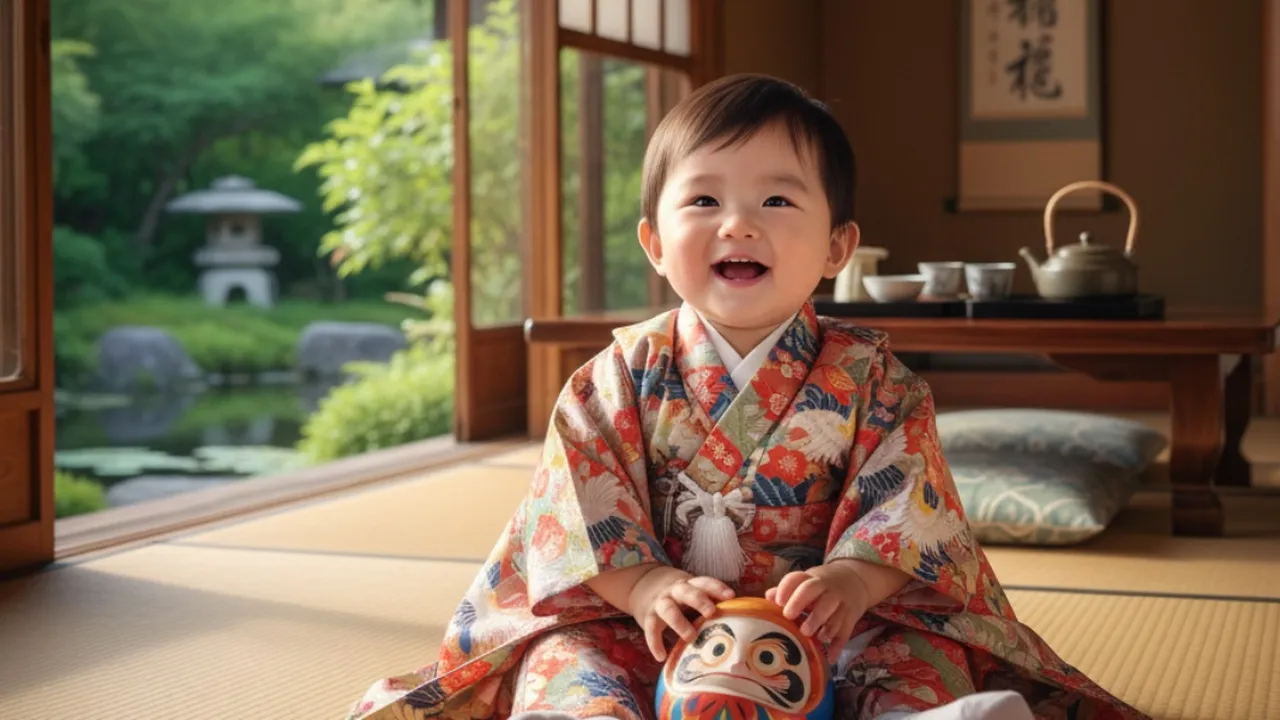 Nama Bayi Jepang Laki-Laki: Inspirasi Nama Unik dengan Makna Mendalam