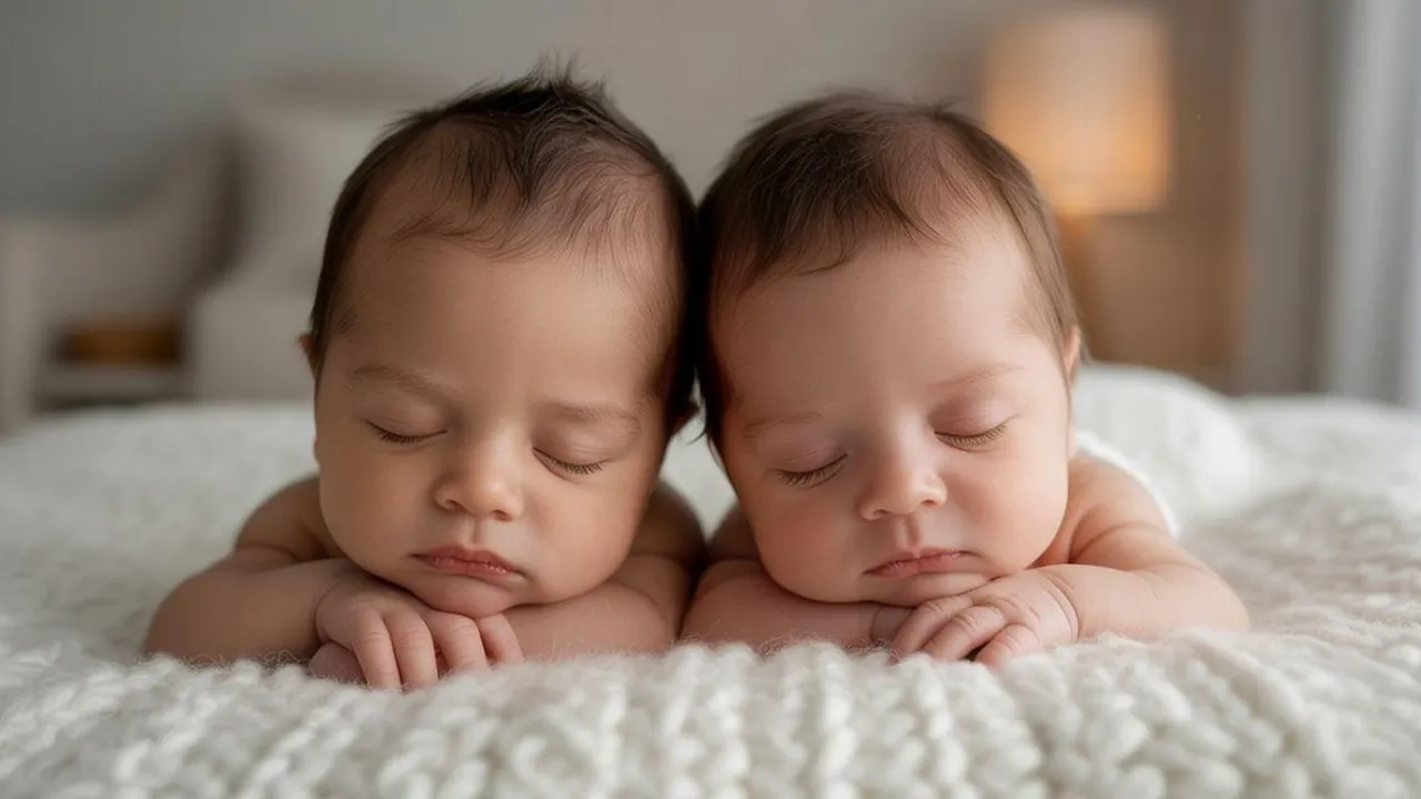 Nama Bayi Kembar Laki-Laki dan Perempuan Modern: Inspirasi Terbaik untuk Si Kecil