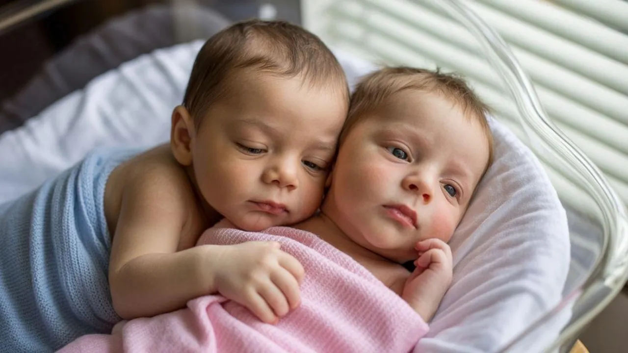 Nama Bayi Kembar Laki-laki dan Perempuan 3 Kata: Inspirasi Lengkap dengan Makna Indah