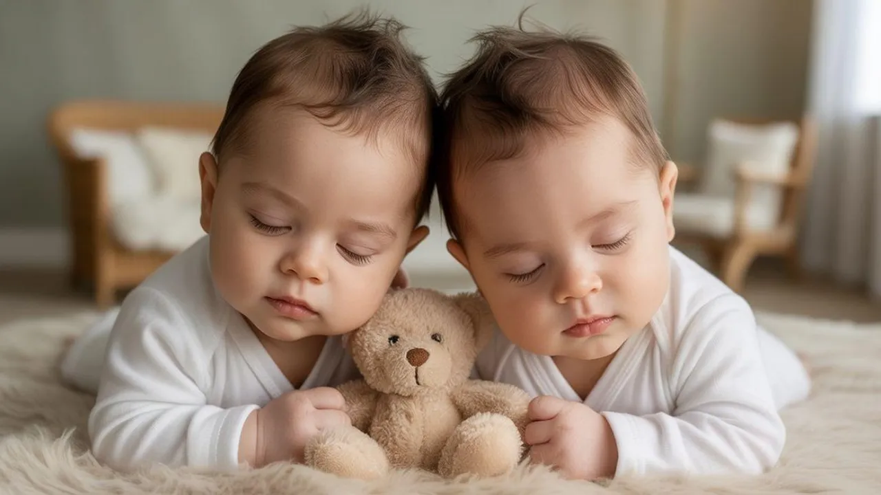 Nama Bayi Kembar Laki-Laki 3 Kata: Inspirasi Terbaik untuk Si Kecil