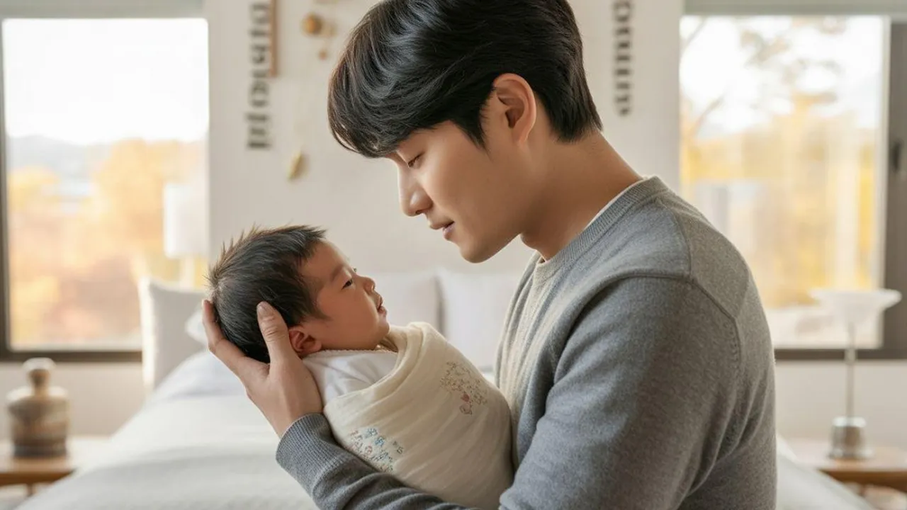 Nama Bayi Korea Laki-Laki: Inspirasi Indah dengan Makna Mendalam