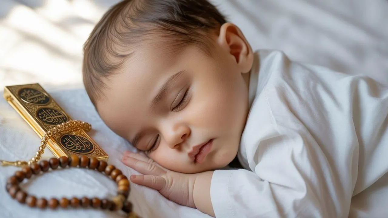 Nama Bayi Laki Laki 3 Kata Islami dan Artinya Terlengkap dari A Z