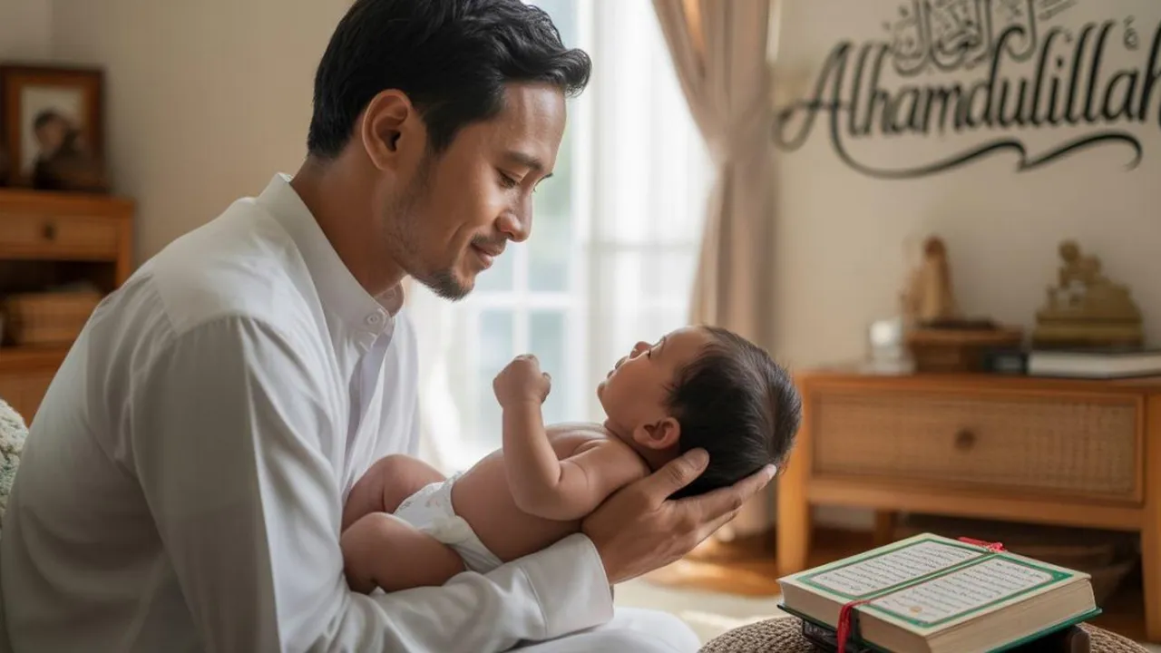 Nama Bayi Laki-Laki Awalan R dari Al-Quran: Pilihan Terbaik untuk Buah Hati