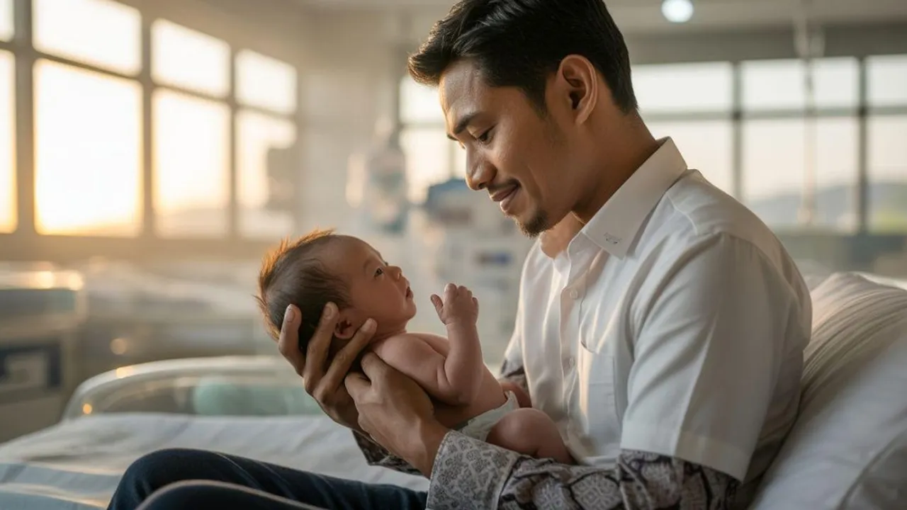 Nama Bayi Laki-laki Awalan Z 3 Kata: Pilihan Islami Modern dengan Makna Mendalam