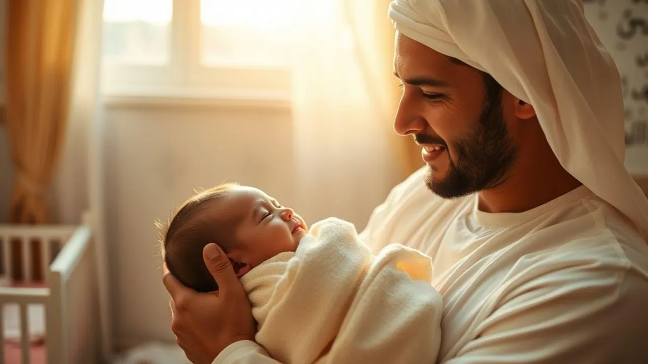 Nama Bayi Laki-laki Awalan E Islami: Pilihan Terbaik untuk Buah Hati