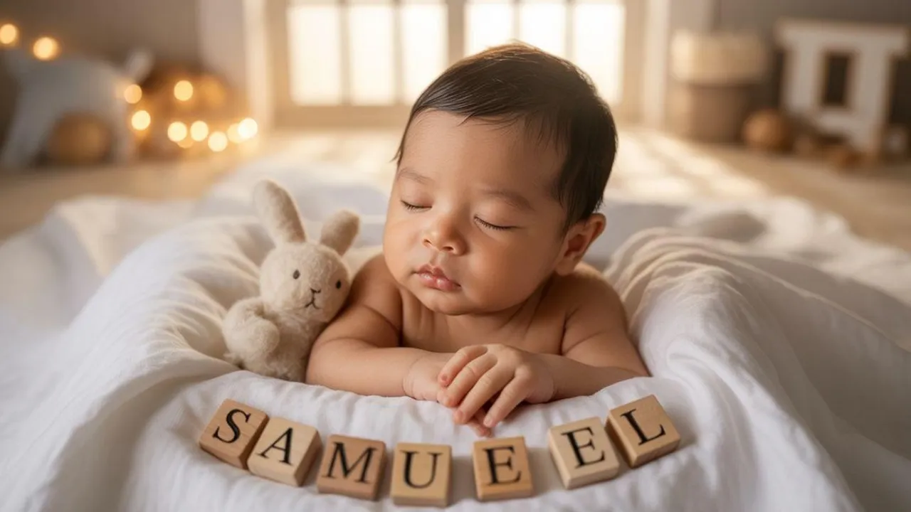 Nama Bayi Laki-Laki Awalan S 2 Kata: Pilihan Terbaik dengan Makna Mendalam