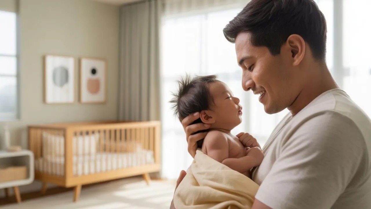 Nama Bayi Laki-Laki Awalan D Modern: Pilihan Terbaik untuk Si Kecil