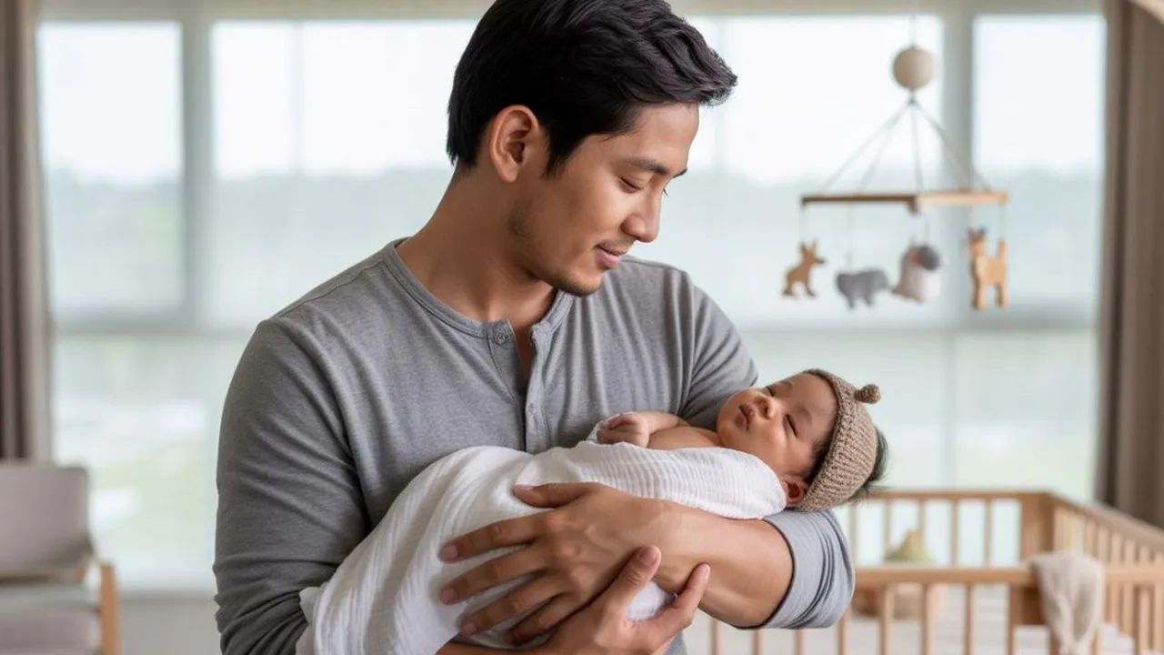 Nama Bayi Laki-Laki Awalan G Modern: Inspirasi Terbaik untuk Putra Tercinta