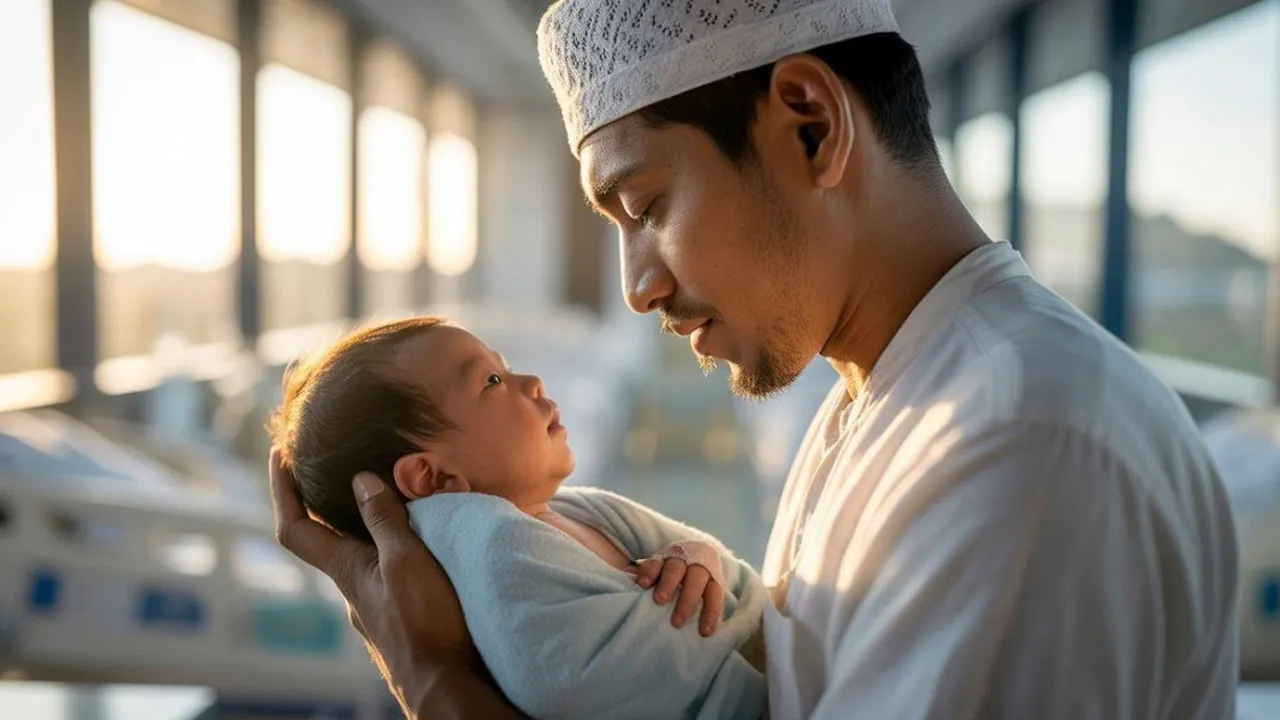 Nama Bayi Laki Laki Awalan Muhammad: Pilihan Terbaik dengan Makna Mendalam