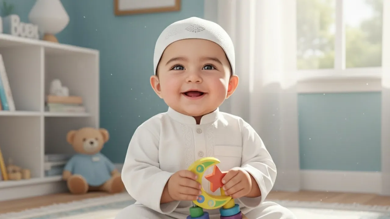Nama Bayi Laki-Laki Awalan M Islami: Pilihan Terbaik untuk Buah Hati