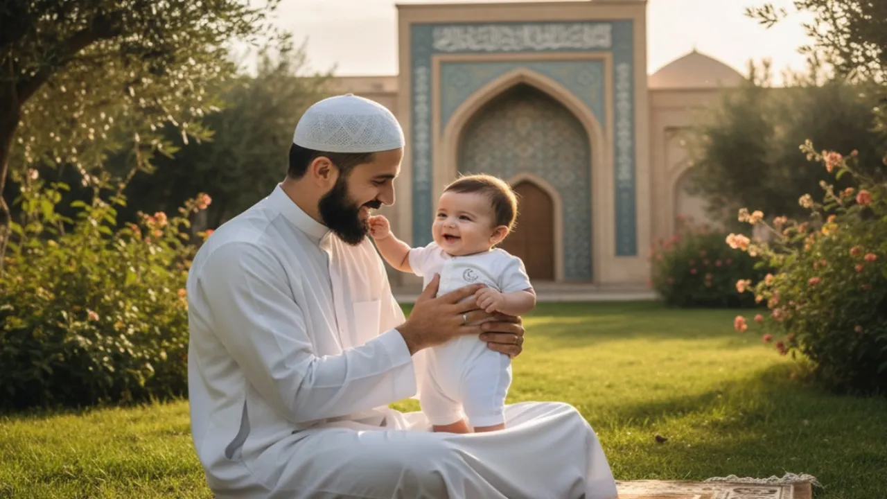 Nama Bayi Laki-Laki Awalan N Islami: Pilihan Terbaik dengan Makna Mendalam