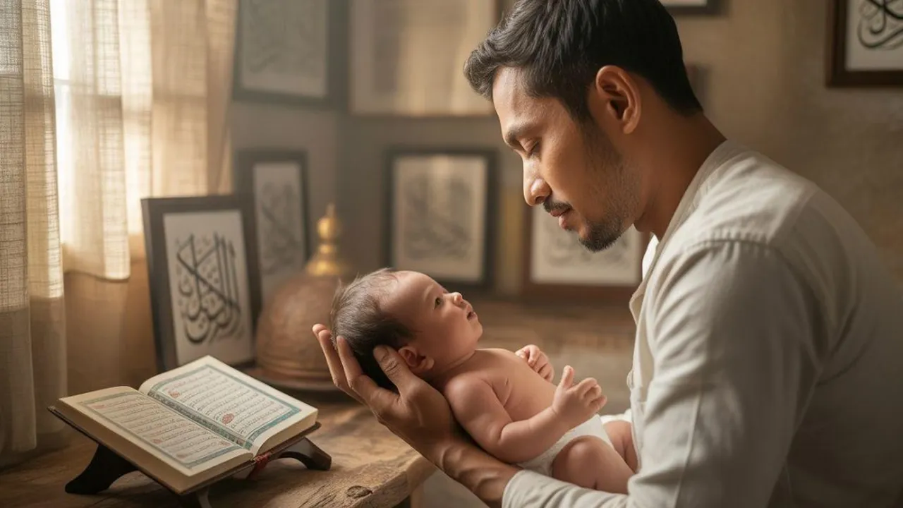 Nama Bayi Laki-Laki dari Al-Qur'an: Pilihan Terbaik untuk Buah Hati Nama Bayi Laki-Laki dari Al-Qur'an: Pilihan Terbaik untuk Buah Hati