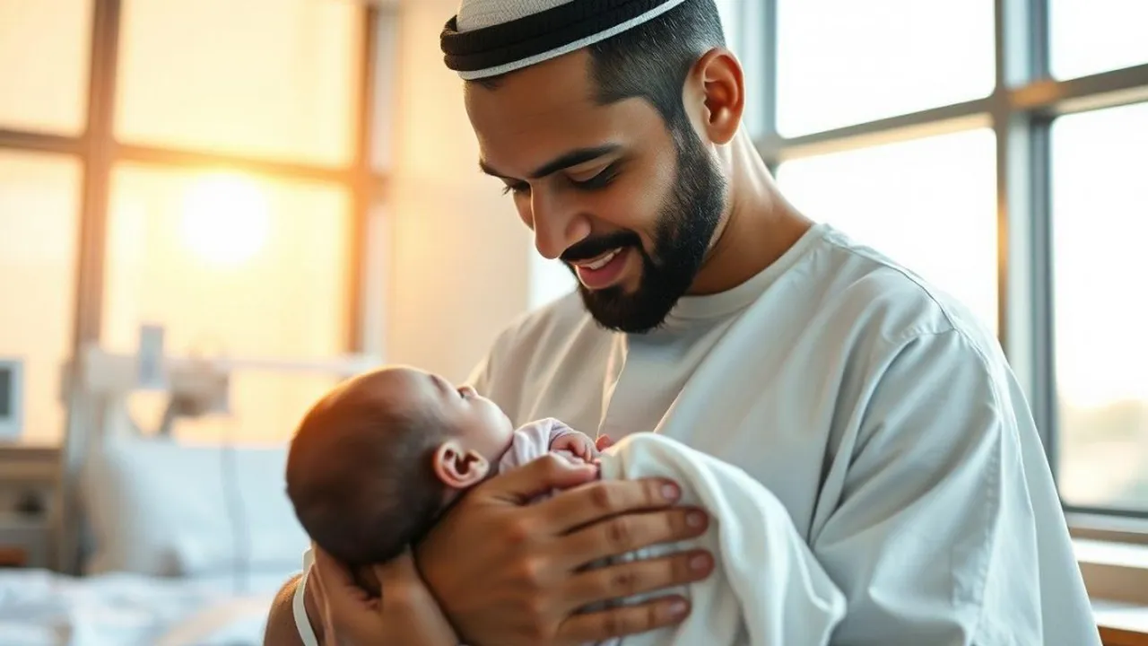 Nama Bayi Laki-Laki Gagah Berani Islam: Pilihan Terbaik untuk Buah Hati