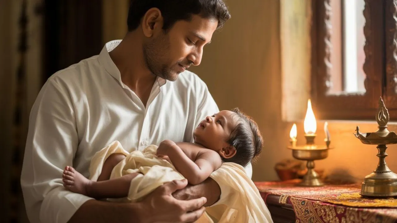 Nama Bayi Laki-laki Hindu Terbaik: Pilihan Bermakna untuk Buah Hati