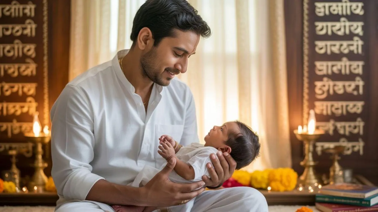 Nama Bayi Laki-Laki Hindu 3 Kata: Panduan Lengkap untuk Orang Tua