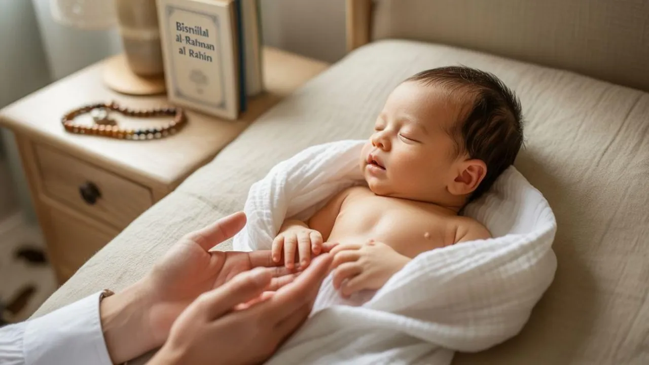 Nama Bayi Laki-Laki Huruf Y Islami: Pilihan Terbaik untuk Buah Hati