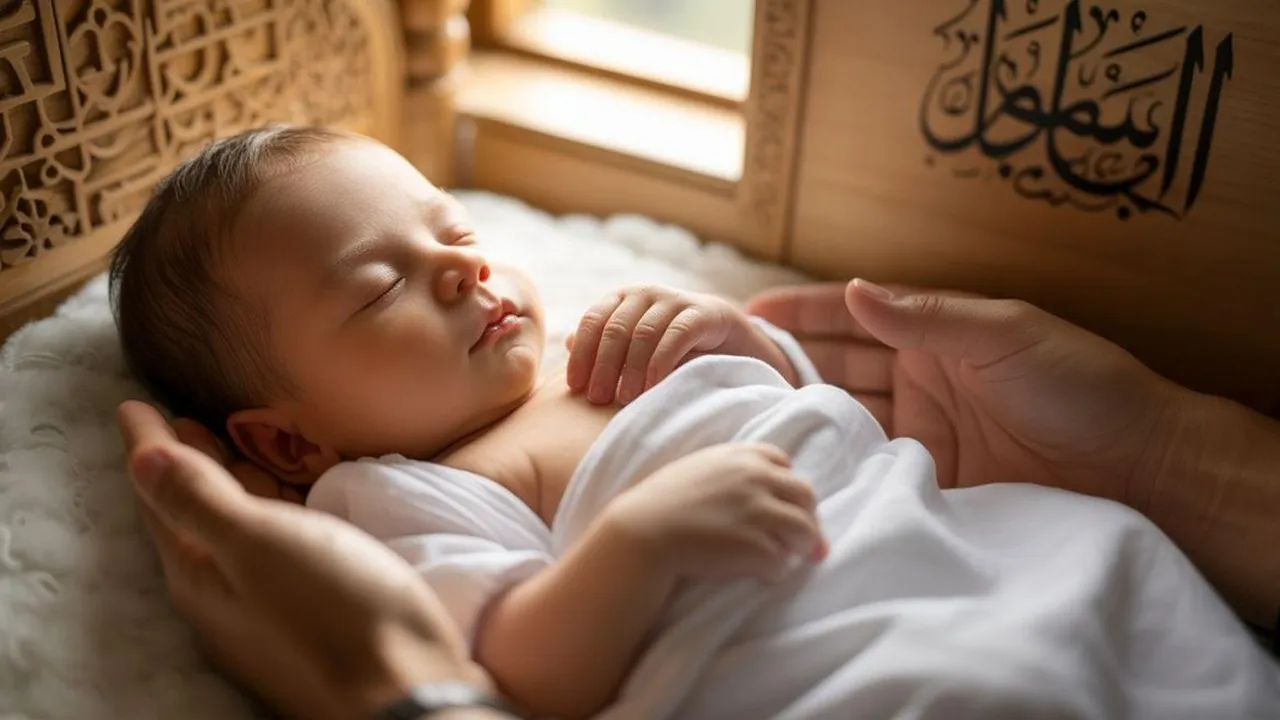 Nama Bayi Laki-Laki Huruf D Islami: Pilihan Terbaik dengan Makna Mendalam