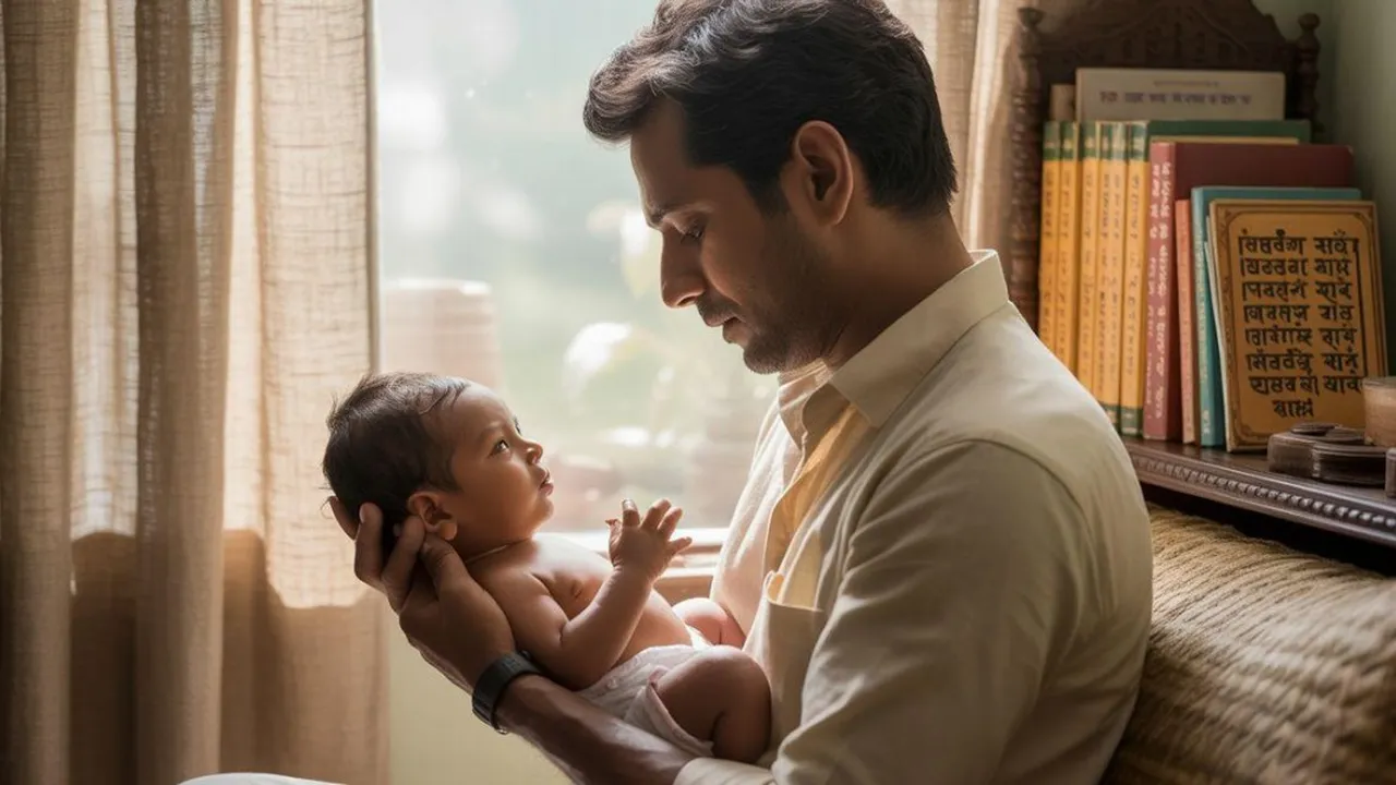 Nama Bayi Laki-laki Huruf M Sansekerta: Pilihan Bermakna untuk Buah Hati