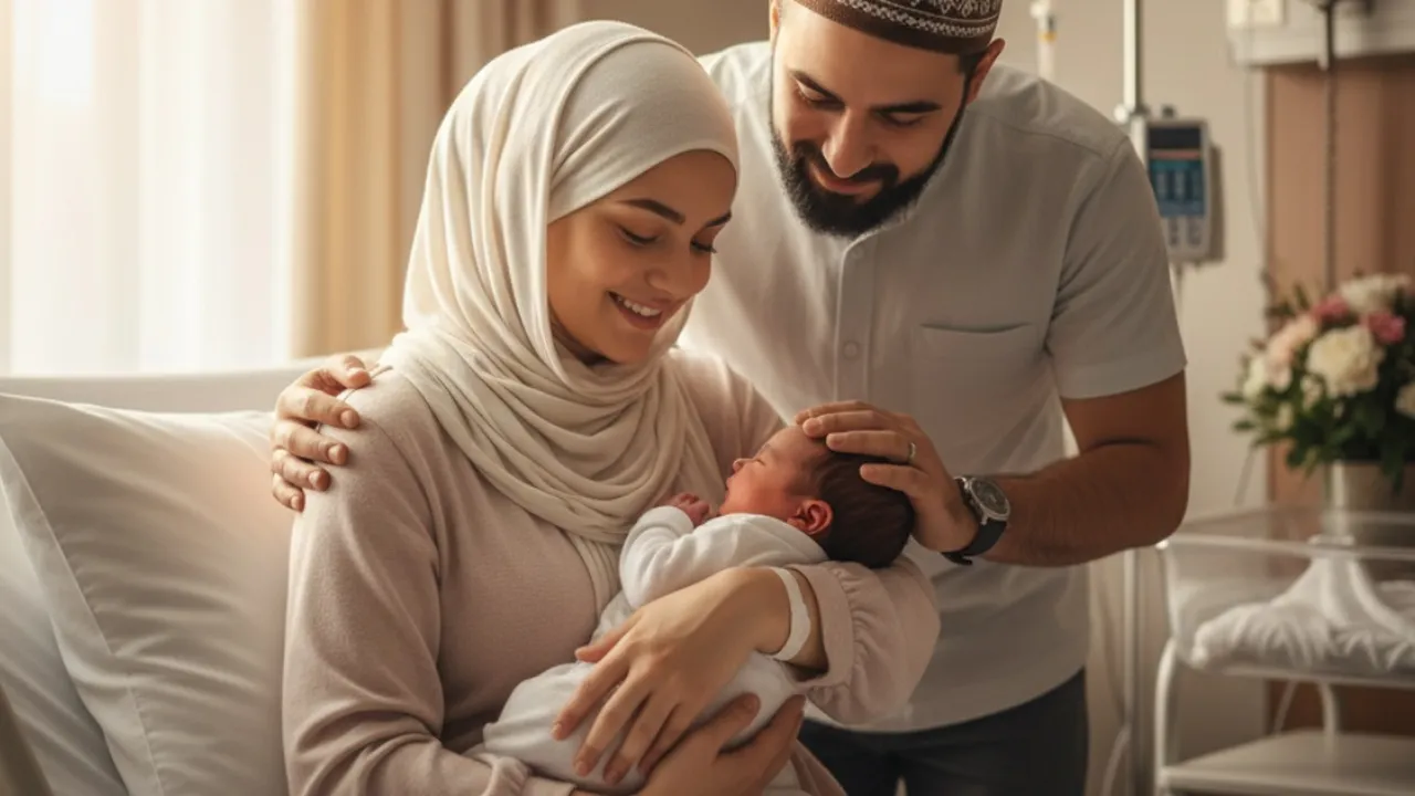 Nama Bayi Laki-laki Huruf G Islami: Pilihan Terbaik untuk Buah Hati