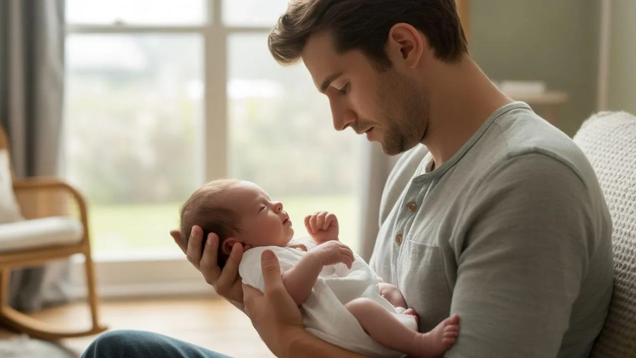 Nama Bayi Laki-laki Inggris: Pilihan Modern dan Bermakna untuk Buah Hati