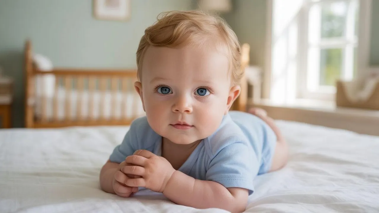Nama Bayi Laki-Laki Inggris Keren: Inspirasi Modern dan Bermakna untuk Si Kecil