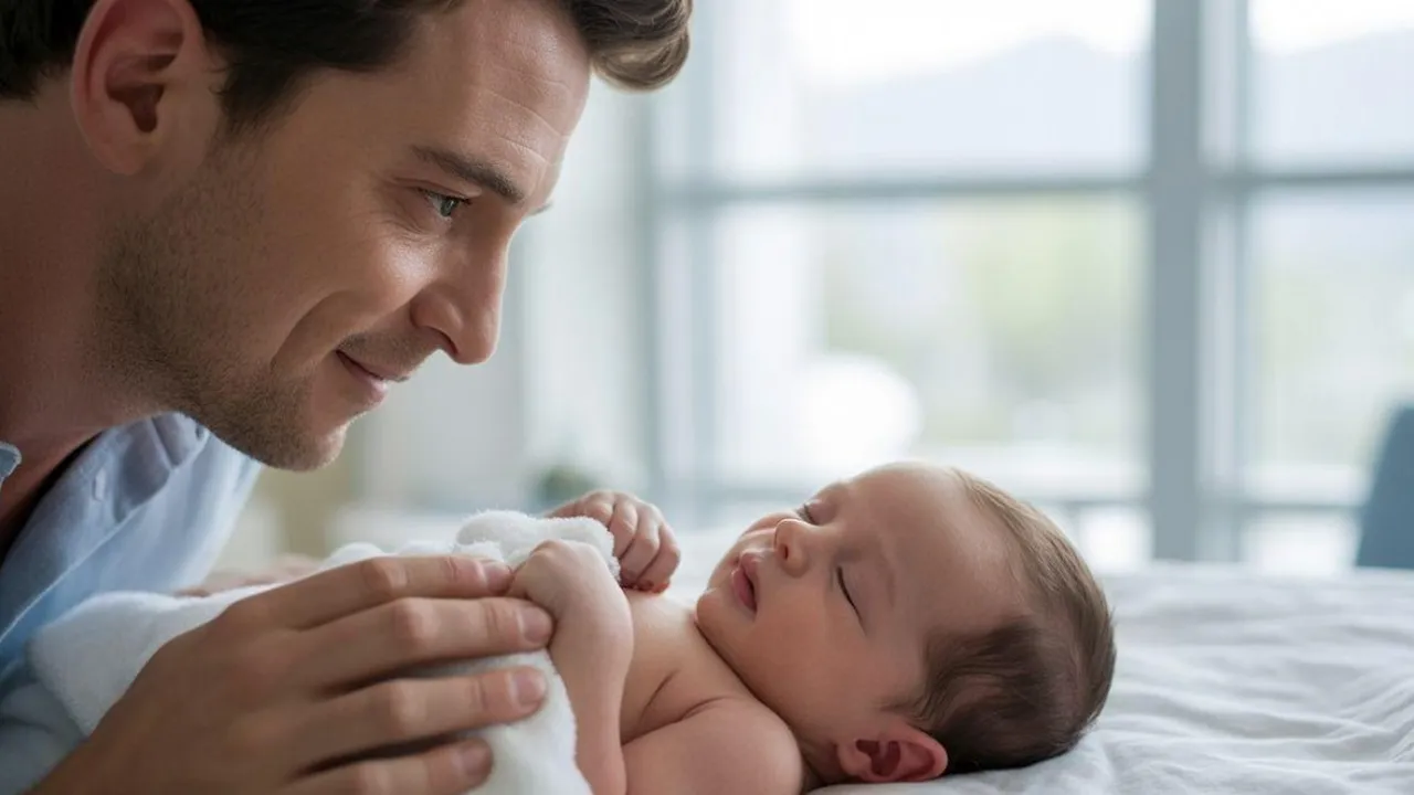 Nama Bayi Laki-Laki Inggris Modern dan Artinya: Pilihan Terbaik untuk Si Kecil