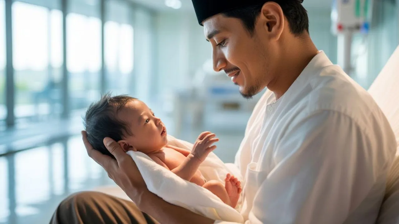 Nama Bayi Laki-Laki Islam Awalan S 2 Kata: Pilihan Terbaik dengan Makna Mendalam