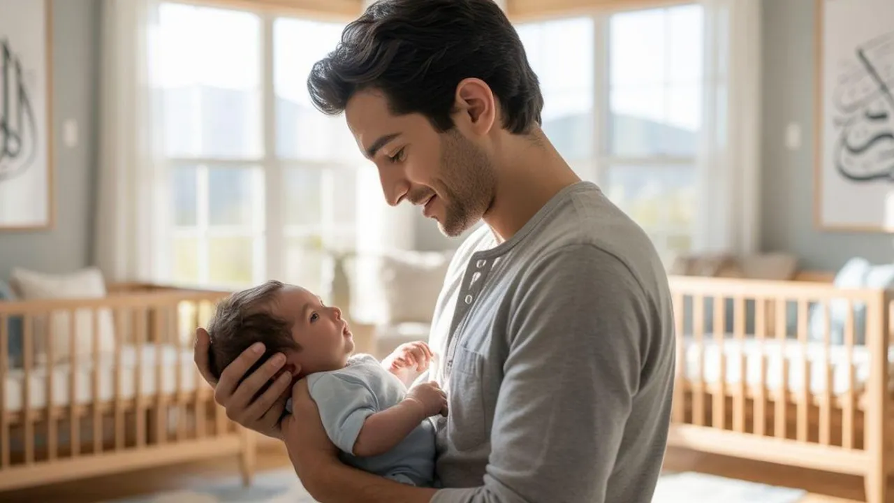 Nama Bayi Laki-Laki Islam Modern: Panduan Lengkap untuk Orang Tua