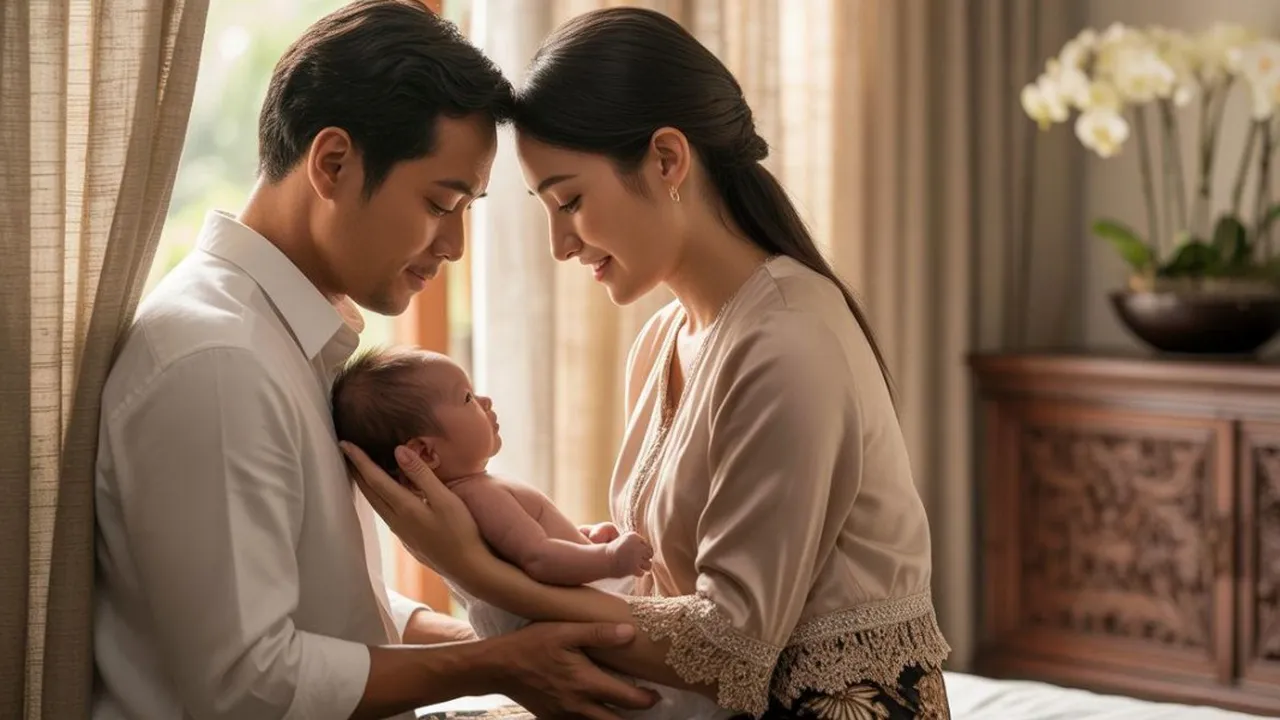 Nama Bayi Laki-Laki Jawa Modern 3 Kata: Pilihan Terbaik untuk Putra Tercinta