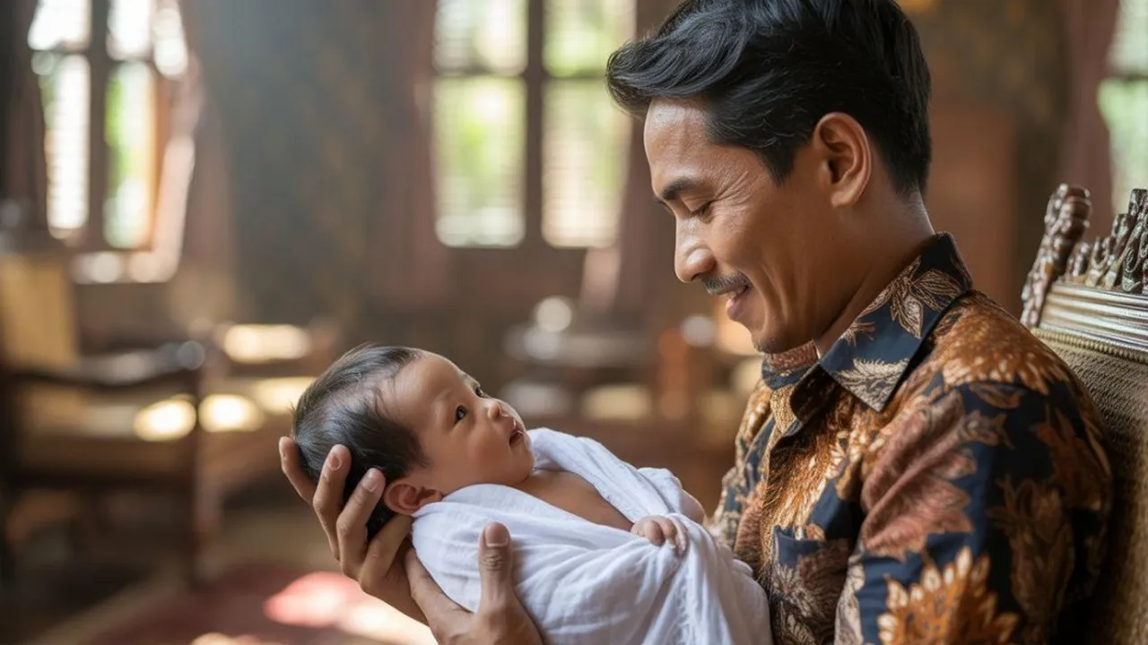 Nama Bayi Laki-Laki Jawa Berwibawa: Pilihan Terbaik untuk Sang Jagoan