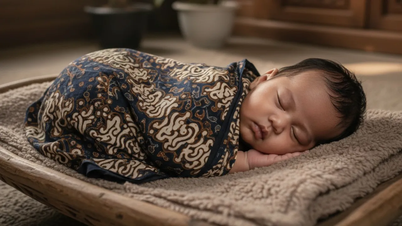 Nama Bayi Laki-Laki Jawa Islam: Perpaduan Budaya dan Spiritualitas