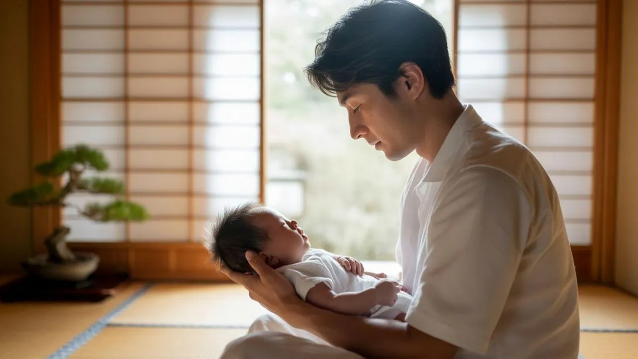 Nama Bayi Laki-Laki Jepang: Inspirasi Indah dengan Makna Mendalam