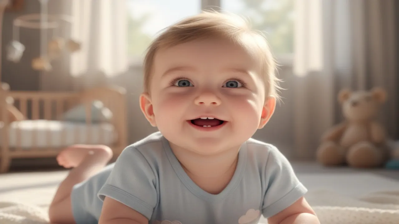 Nama Bayi Laki-Laki Keren: Inspirasi Terbaik untuk Si Kecil
