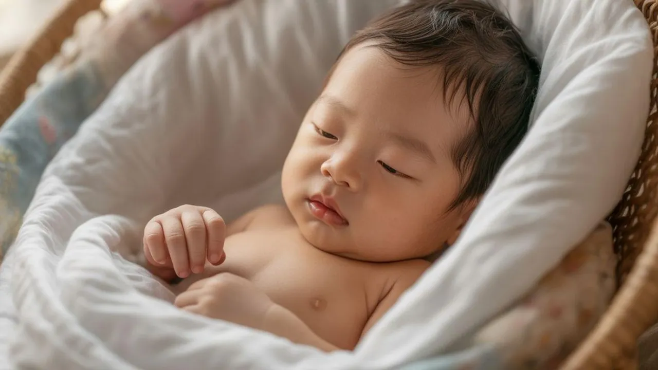 Nama Bayi Laki-laki Korea: Pilihan Aesthetic dengan Makna Mendalam