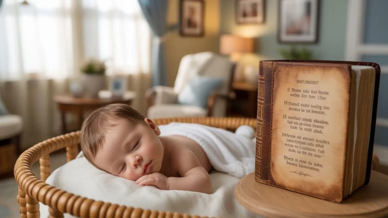Nama Bayi Laki-Laki Kristen dari Alkitab: Panduan Lengkap untuk Orang Tua