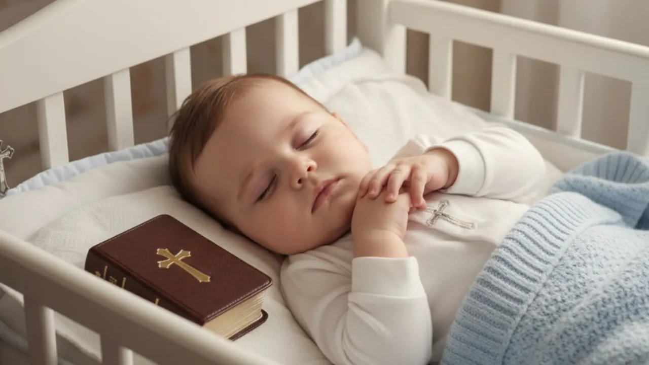 Nama Bayi Laki-Laki Kristen Inggris 3 Kata: Panduan Lengkap untuk Orang Tua