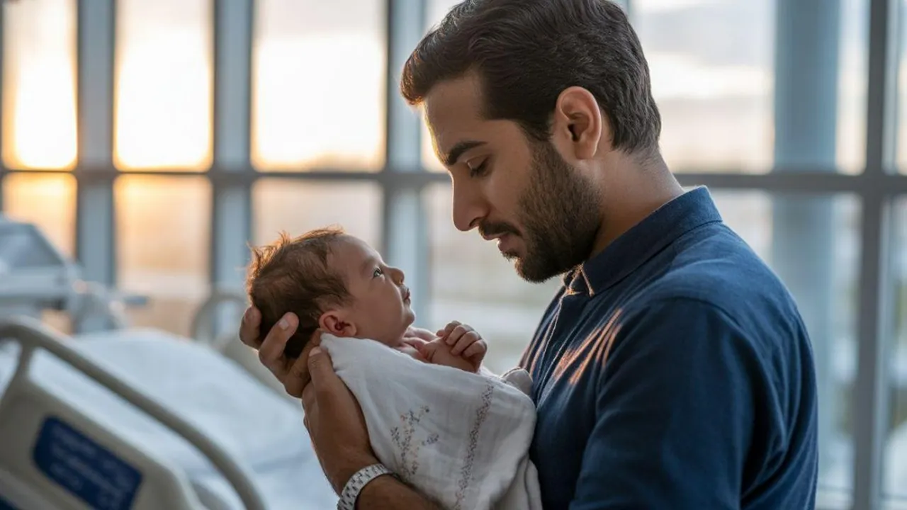 Nama Bayi Laki-Laki Lahir Bulan November 3 Kata: Inspirasi Islami dan Modern