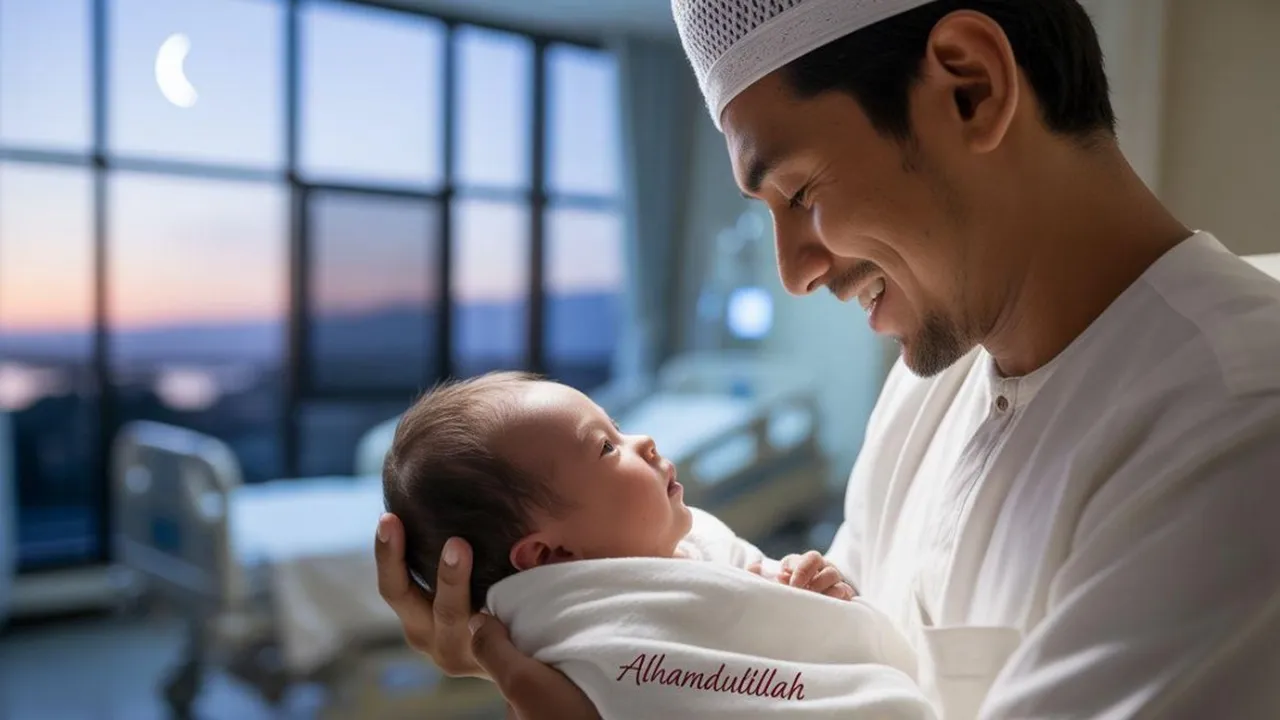 Nama Bayi Laki Laki Lahir di Bulan Ramadhan: Inspirasi Penuh Berkah