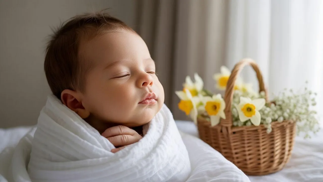 Nama Bayi Laki-Laki Lahir Bulan April Kristen: Pilihan Terbaik dengan Makna Mendalam