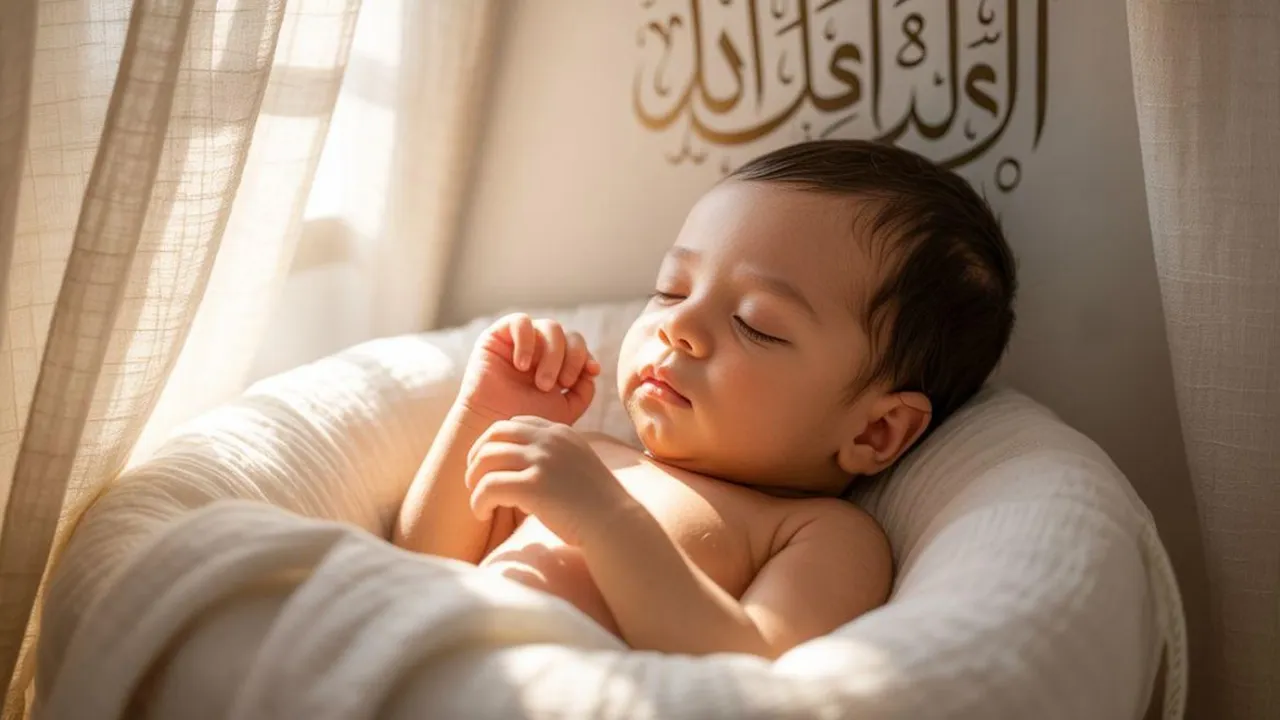Nama Bayi Laki-Laki Lahir di Bulan Juni Islami: Pilihan Terbaik dengan Makna Mendalam