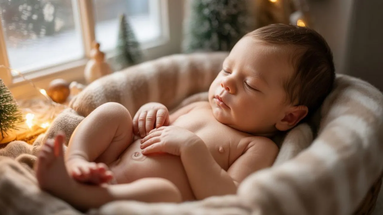 Nama Bayi Laki-Laki Lahir Bulan Desember Kristen: Pilihan Terbaik Penuh Makna