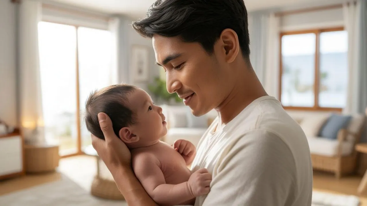 Nama Bayi Laki Laki Modern 3 Kata: Inspirasi Terbaik untuk Si Kecil