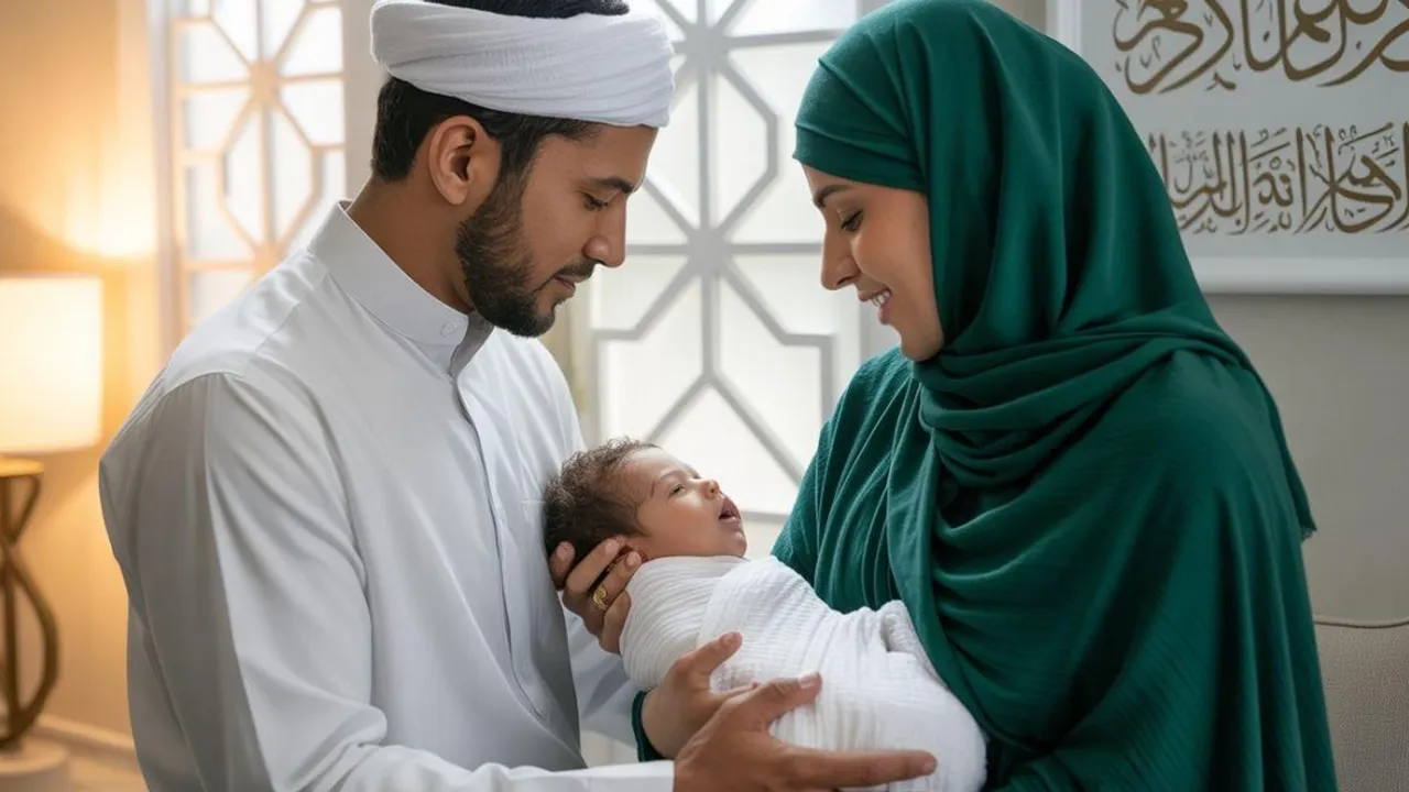 Nama Bayi Laki-Laki Modern Islami: Pilihan Terbaik untuk Buah Hati