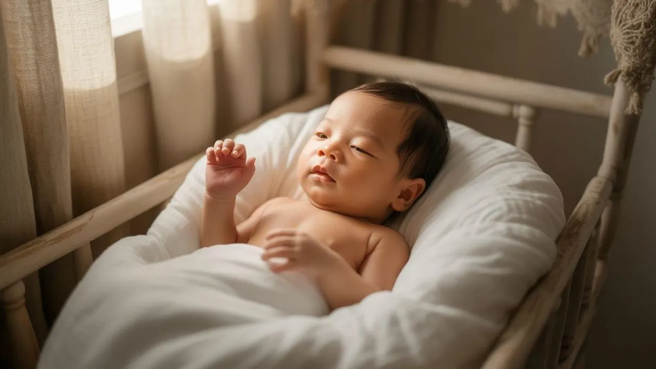 Nama Bayi Laki Laki Pembawa Rezeki: Pilihan Terbaik untuk Buah Hati