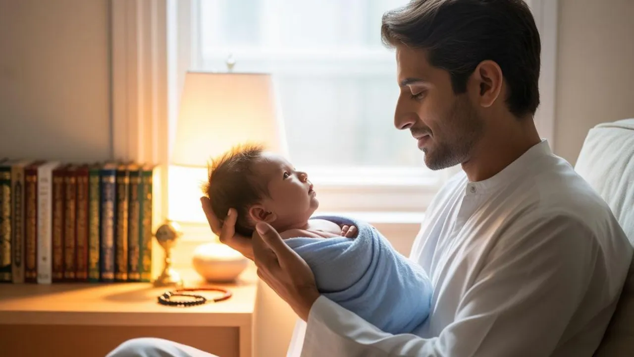Nama Bayi Laki Laki Pembawa Rezeki dalam Al-Quran 2 Kata