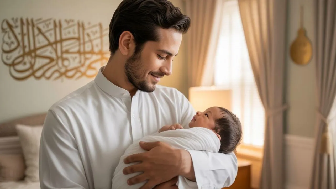 Nama Bayi Laki-laki Pembawa Rezeki dalam Al Quran 2 Kata